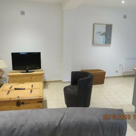 Appartement Le Barbacane *