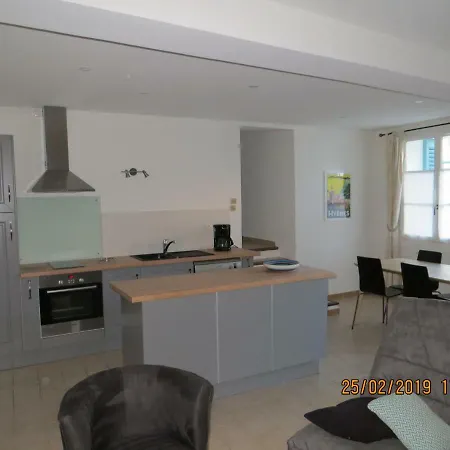 Le Barbacane Appartement