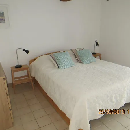 Appartement Le Barbacane *