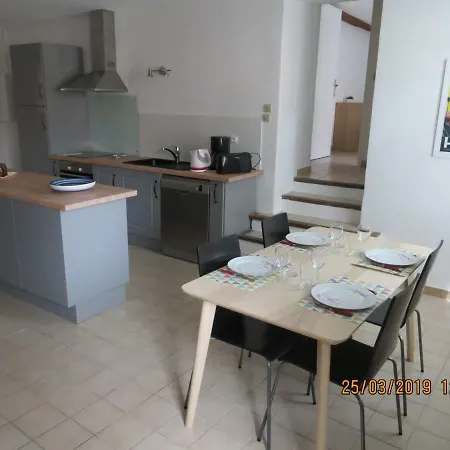 Appartement Le Barbacane *