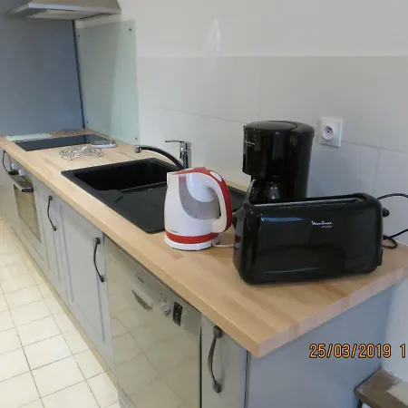 Le Barbacane Appartement