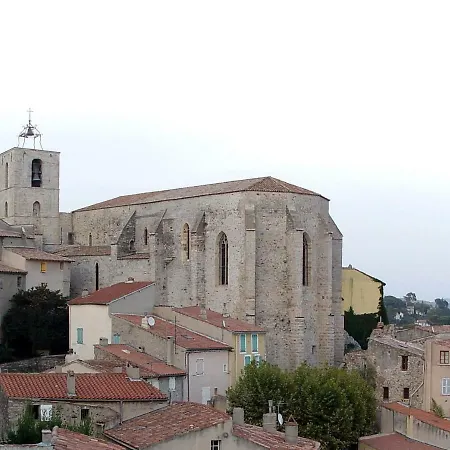 Apartamento Le Barbacane Hyères